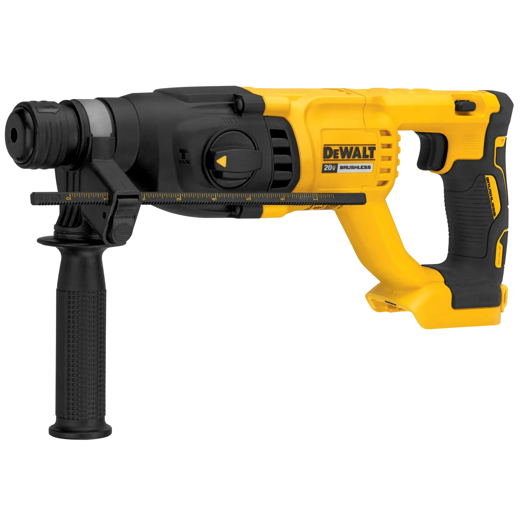 Rotomartillo SDS PLUS 20V Incluye 2 Baterias POWERSTACK de 5.0AH y Cargador Dewalt DCH133H2-B3 ¡PROMOCIÓN FERIA FERRETERA!