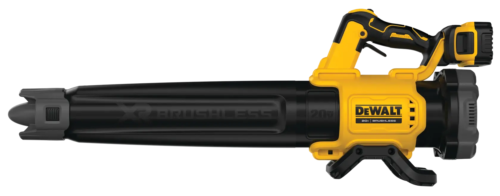 Sopladora 20V Incluye Bateria de 5.0AH y Cargador Dewalt DCBL722P1 ¡PROMOCIÓN FERIA FERRETERA!