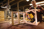 Clavadora 20V Calibre 18 con 1 Bateria de 2.0AH y Cargador Dewalt DCN680D1 ¡PROMOCIÓN FERIA FERRETERA!