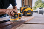 Lijador R/orbital BL VV 20V Dewalt DCW210B ¡PROMOCIÓN FERIA FERRETERA!