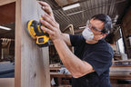 Lijador R/orbital BL VV 20V Dewalt DCW210B ¡PROMOCIÓN FERIA FERRETERA!