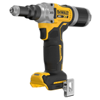 Remachadora 20V ¼” Incluye 2 Baterias de 2.0AH y Cargador Dewalt DCF414D2-B3 ¡PROMOCIÓN FERIA FERRETERA!