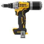 Remachadora 20V ¼” Incluye 2 Baterias de 2.0AH y Cargador Dewalt DCF414D2-B3 ¡PROMOCIÓN FERIA FERRETERA!
