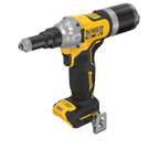Remachadora 20V ¼” Incluye 2 Baterias de 2.0AH y Cargador Dewalt DCF414D2-B3 ¡PROMOCIÓN FERIA FERRETERA!