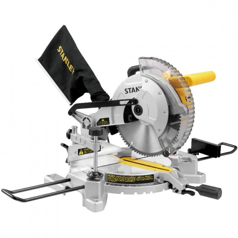 Acolilladora 1500W 10" Stanley SM16-B3 ¡PROMOCIÓN FERIA FERRETERA!