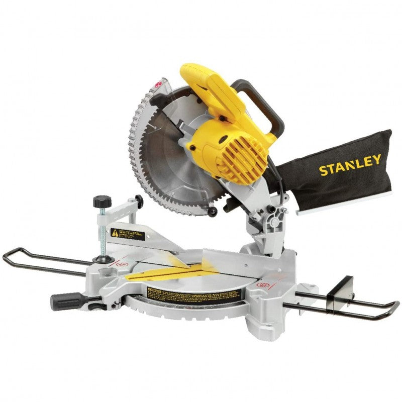 Acolilladora 1500W 10" Stanley SM16-B3 ¡PROMOCIÓN FERIA FERRETERA!