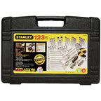 94374-ST Juego De Copas Cuadrante 1/4-3/8 123pz Stanley con Envío Gratis