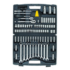 94374-ST Juego De Copas Cuadrante 1/4-3/8 123pz Stanley con Envío Gratis