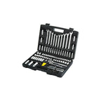 94374-ST Juego De Copas Cuadrante 1/4-3/8 123pz Stanley con Envío Gratis