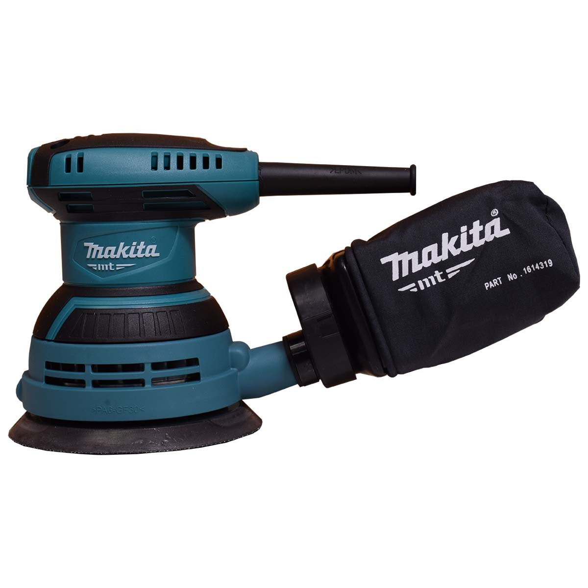 Lijadora Roto Orbital 5" 240W Makita M9204B | ¡Promoción Especial!