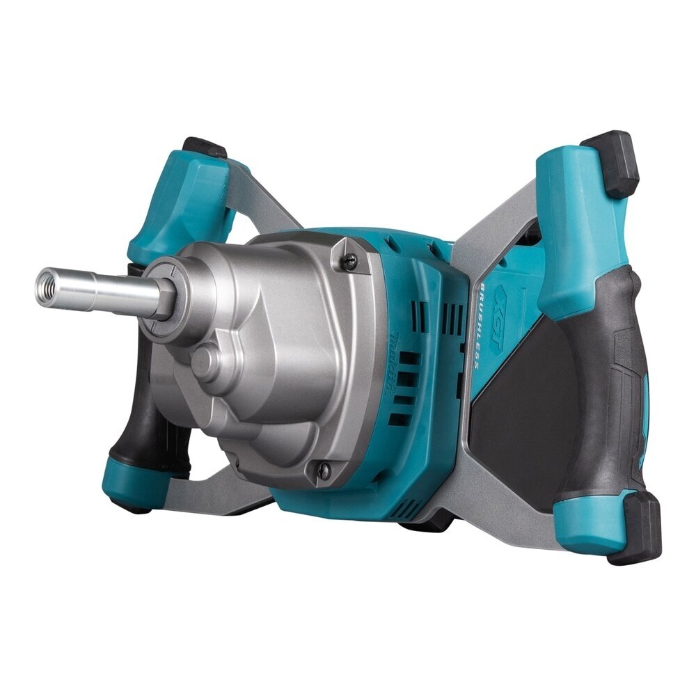Mezclador de Pintura y Mortero Makita XGT 40V + 1 Batería 4.0Ah y Cargador