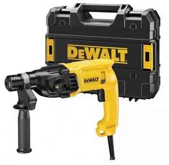 DEWALT D25832K-B3 Kit Cincelador/Rotomartillo SDS-MAX 6 kg – PROMOCIÓN BLACK FRIDAY