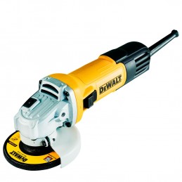 Pulidora 4.1/2" 750W Dewalt DWE750-B3-BLACK ¡PROMOCIÓN FERIA FERRETERA!