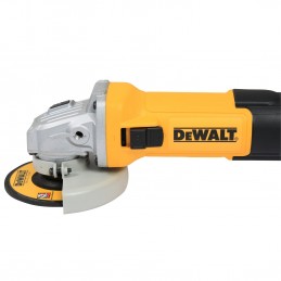 Pulidora 4.1/2" 750W Dewalt DWE750-B3-BLACK ¡PROMOCIÓN FERIA FERRETERA!