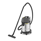 Aspiradora Industrial Húmedo/Seco NT 30/1 30L Kärcher NT30/1 ¡PROMOCIÓN FERIA FERRETERA!