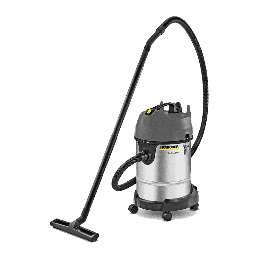 Aspiradora Industrial Húmedo/Seco NT 30/1 30L Kärcher NT30/1 ¡PROMOCIÓN FERIA FERRETERA!
