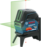 GCL2-15G Nivel Láser Verde con Alta Visibilidad