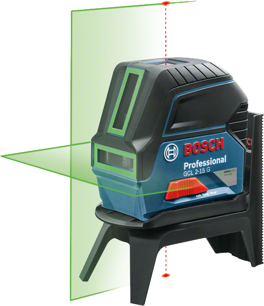 GCL2-15G Nivel Láser Verde con Alta Visibilidad