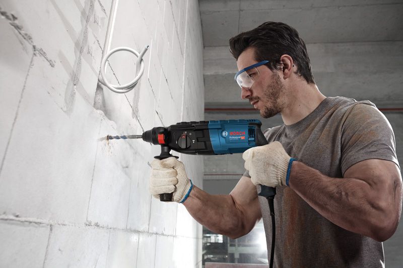 GBH2-24D Rotomartillo SDS Plus - Potencia y Versatilidad
