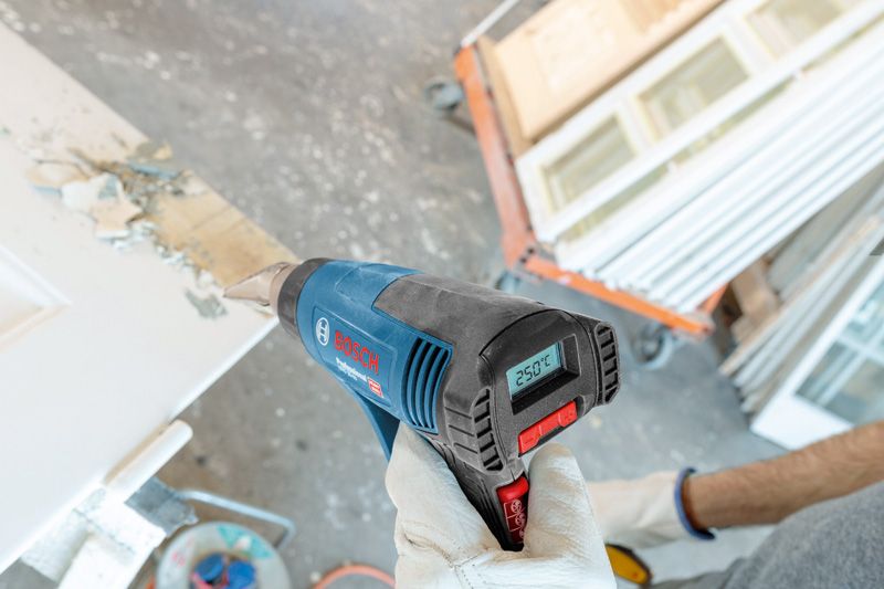 GHG20-63 Pistola de Calor BOSCH
