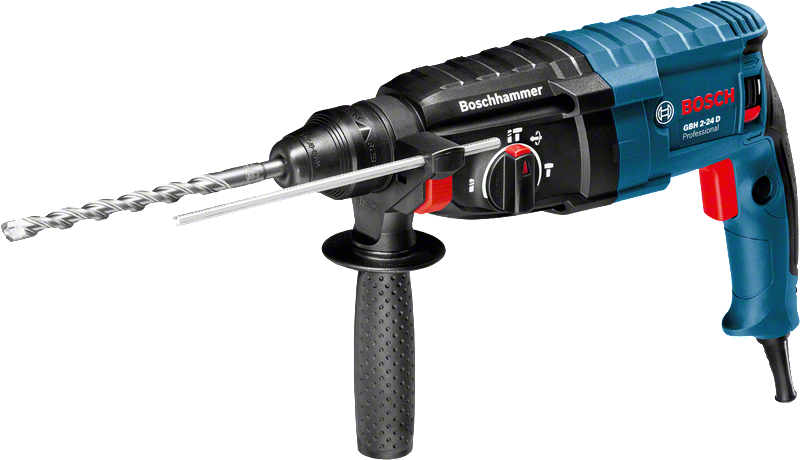 Martillo Perforador Demoledor Gbh 2-24 D Bosch GBH2-24D ¡PROMOCIÓN FERIA FERRETERA!