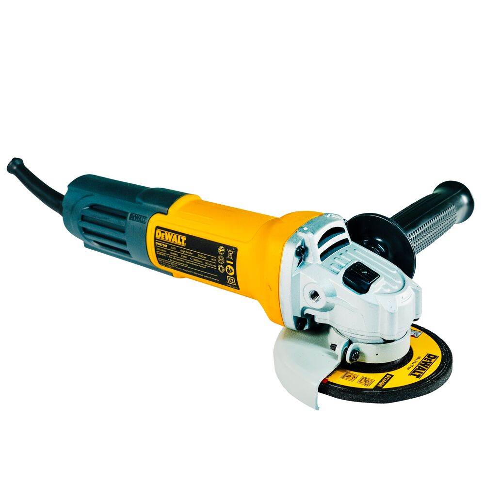 DEWALT DWE750-B3 Esmeriladora angular 4½″ (115 mm) 750 W – PROMOCIÓN BLACK FRIDAY DWE750-B3