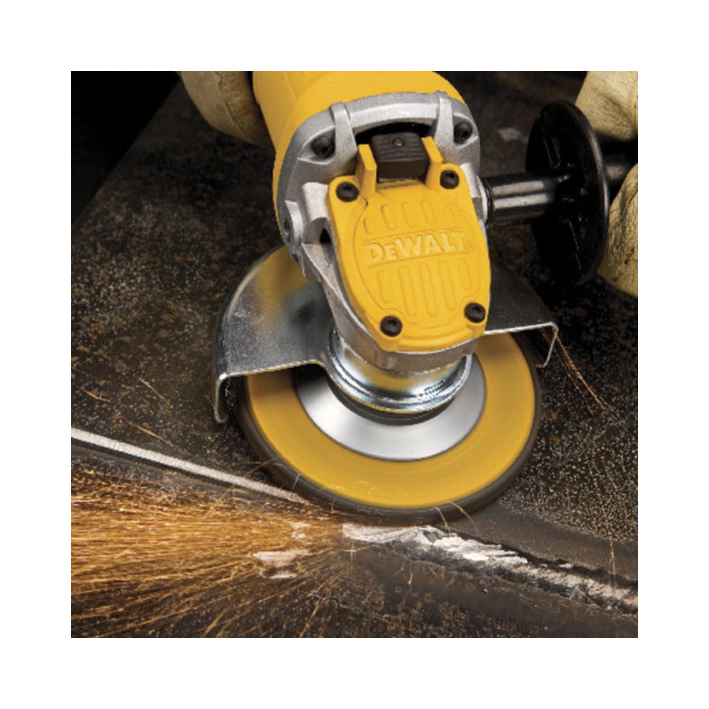 Combo Tronzadora 14" 2300W D28730 + Pulidora 4-1/2" 750W DWE750 DEWALT