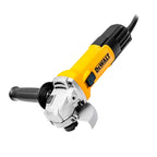 Pulidora 4.1/2" 750W Dewalt DWE750-B3-BLACK ¡PROMOCIÓN FERIA FERRETERA!