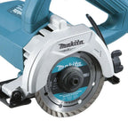 Sierra Mármol 4-3/8" 1200W 13,800 RPM Makita M0400BC