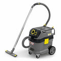 Aspiradora Industrial Kärcher NT 30/1 Seco-Húmedo 1400W 30L | ¡Promoción Especial!