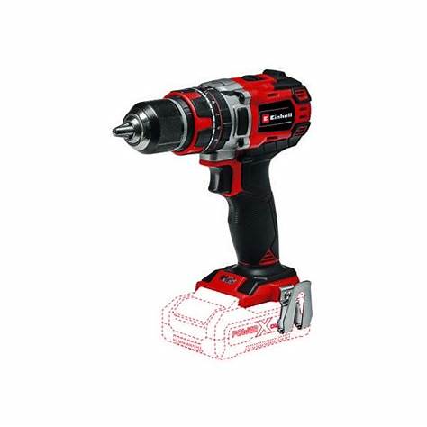 Taladro Percutor Inalámbrico Einhell TP-CD 18/50 Li-i BL 18V + Batería 4,0 Ah + Cargador | ¡Promoción Especial! - 0