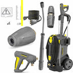 Hidrolavadora de Alta Presión Profesional Karcher HD 6/13 C | ¡Promoción Especial!
