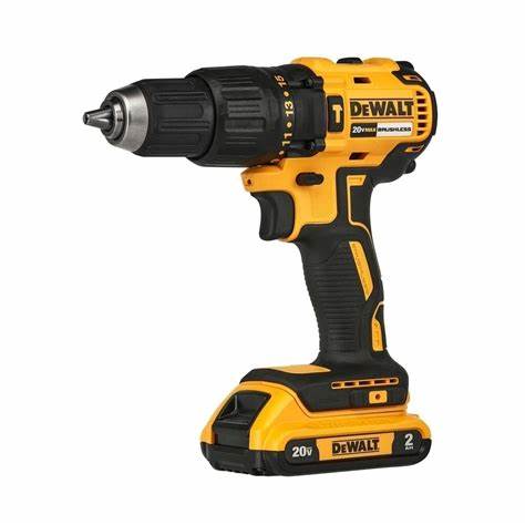 Taladro Percutor 1/2" 20V BRUSHLESS DEWALT (DCD7781D2-B3C) + Set de 14 Puntas DWPVTC14 | ¡Promoción Especial! - 0