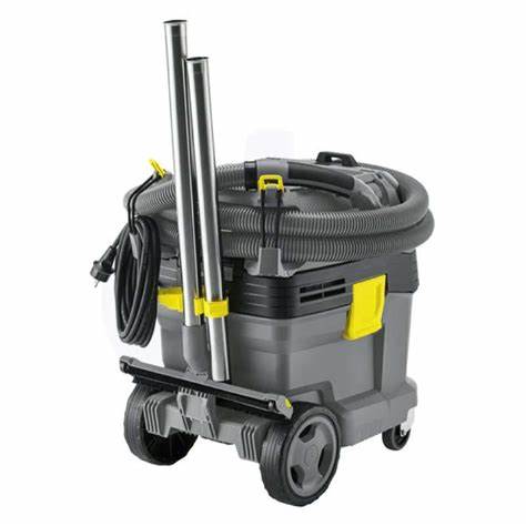 Aspiradora Industrial Kärcher NT 30/1 Seco-Húmedo 1400W 30L | ¡Promoción Especial! - 0