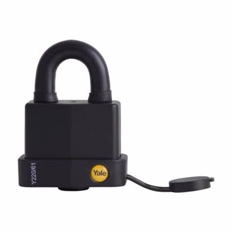 Candado Yale 220 de Intemperie 61mm | ¡Promoción Especial! - 0