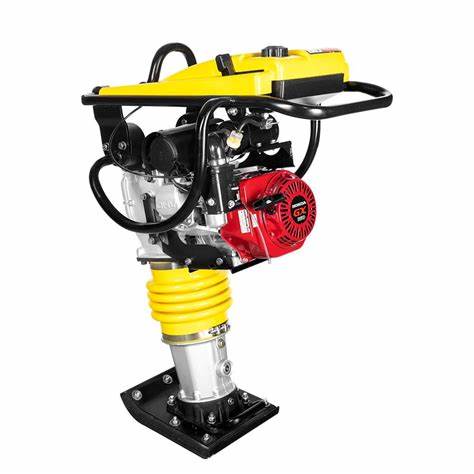 Apisonador Canguro Uyustools Motor Honda GX160 5.5HP | ¡Promoción Especial!