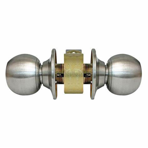 Pomo Carolina Cromado Inox Alcoba Yale 6376 | ¡Promoción Aniversario!