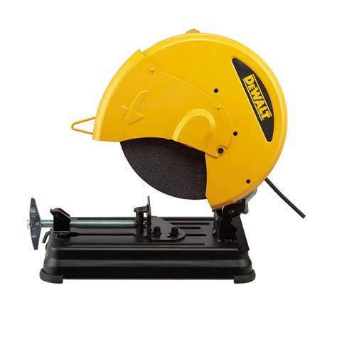 Combo Tronzadora 14" 2300W D28730 + Pulidora 4-1/2" 750W DWE750 DEWALT