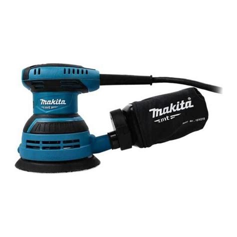 Lijadora Roto Orbital 5" 240W Makita M9204B | ¡Promoción Especial!