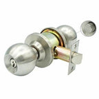 Pomo Carolina Cromado Inox Alcoba Yale 6376 | ¡Promoción Aniversario!