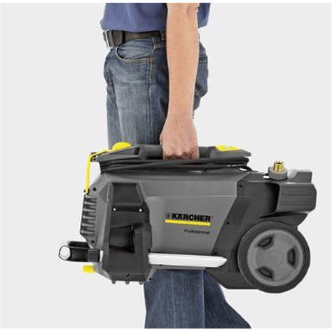 Hidrolavadora de Alta Presión Profesional Karcher HD 6/13 C | ¡Promoción Especial!