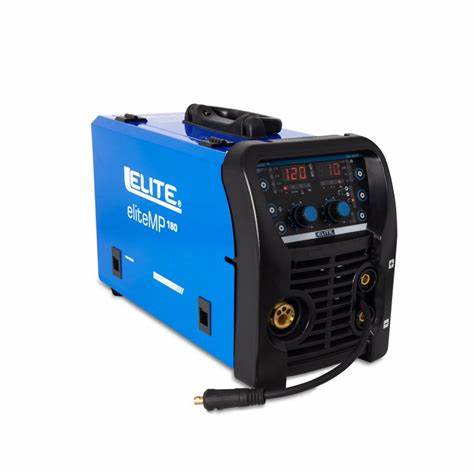 Soldador Inversor Multiproceso Elite SI8180MP 180A 110/220V + Taladro Percutor Elite ID710 | ¡Promoción Especial!