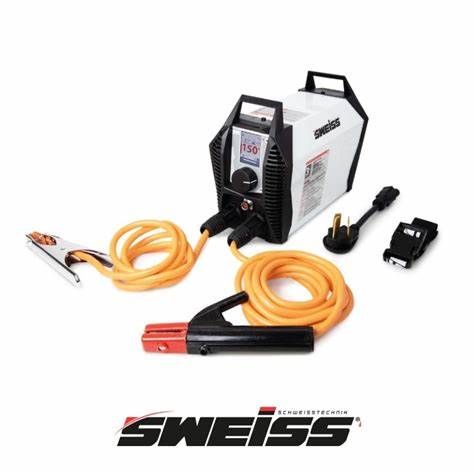 Soldadora Inversora Sweiss SKYMAX 1550 150A 110/220V | ¡Promoción Especial!