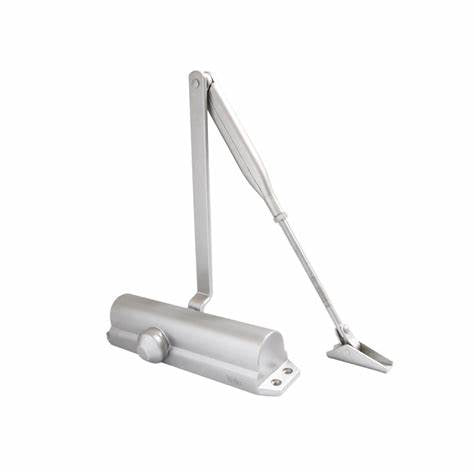 Cierra Puerta Yale 2234 Plata 80 kg | ¡Promoción Aniversario!