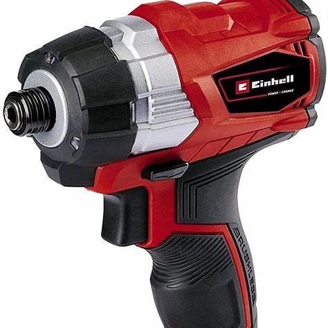 Atornillador de Impacto Inalámbrico Einhell TP-CI 18 Li BL-Solo 18V Brushless | ¡Promoción Especial!