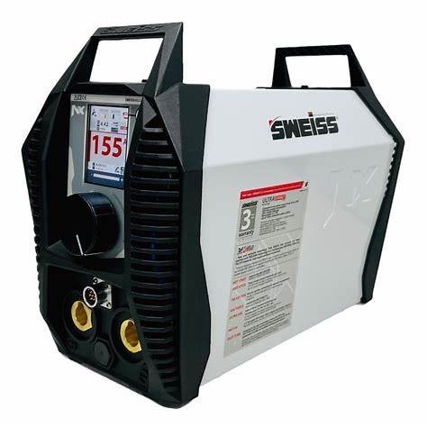 Soldadora Inversora Sweiss SKYMAX 1550 150A 110/220V | ¡Promoción Especial!