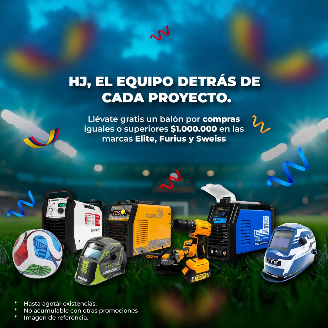 Almacenes HJ — Mundial, slide 1
