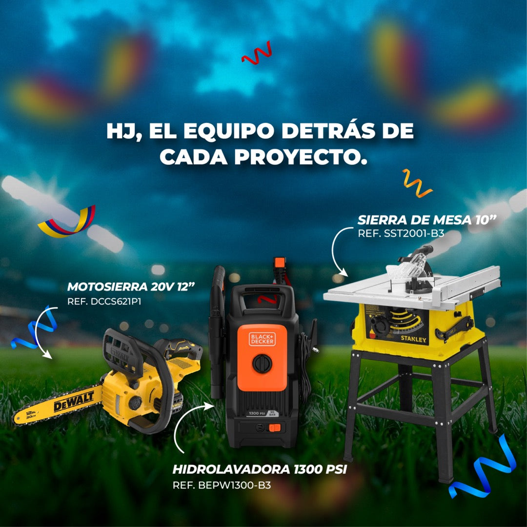 Almacenes HJ — Mundial, slide 2