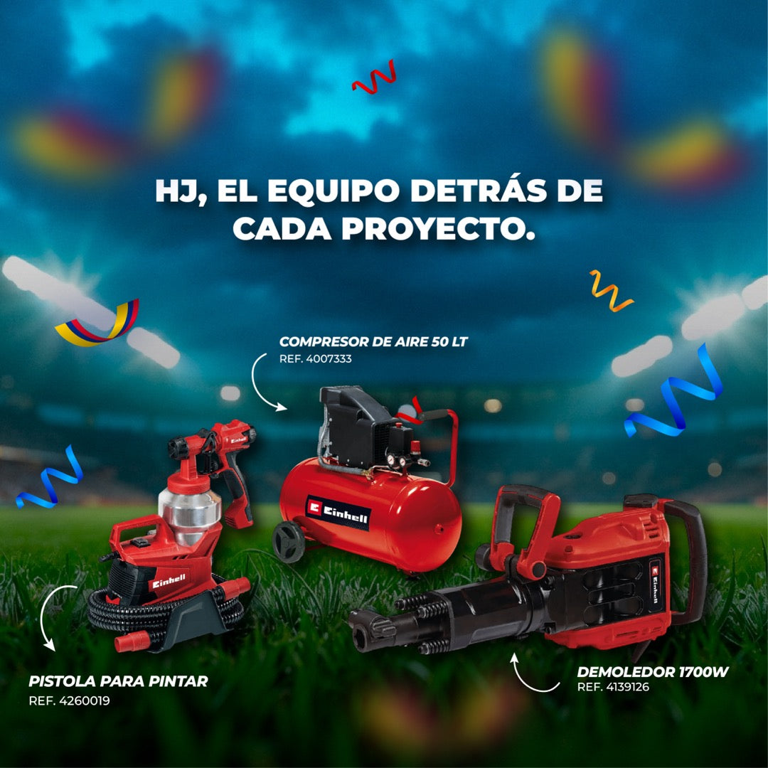 Almacenes HJ — Mundial, slide 3